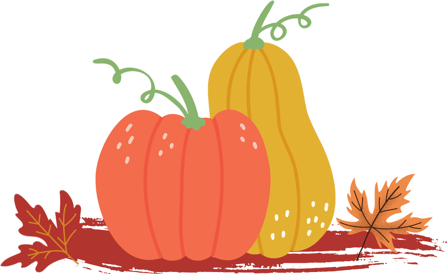 Autumn Pumpkin